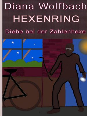 cover image of HEXENRING Diebe bei der Zahlenhexe
